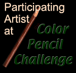 the Color Pencil Challenge Participating Artist