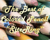 The Best of Colored Pencil SiteRing