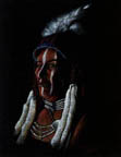 Chief by Nora Sallows