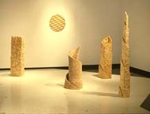 Installation, Contemporary Arts Gallery, NYU