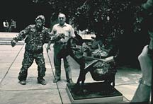 Museum of Modern Art, 1985
