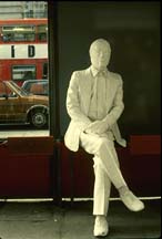 London Bus Stop, 1988