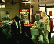 Men In Suits, Philadelphia, 1989