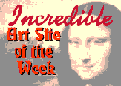 Incredible Art Site of the Week